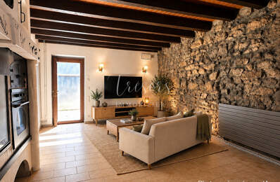 Proximité Suisse Gaillard, Authentique Maison de Village de 78m2 — photo du bien