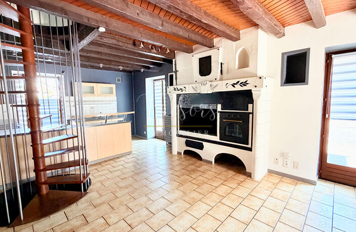 Proximité Suisse Gaillard, Authentique Maison de Village de 78m2 — photo 2