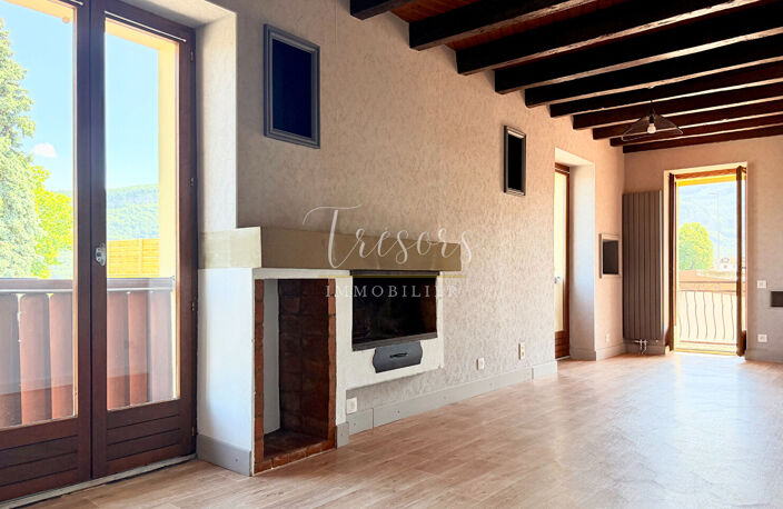 Proximité Suisse Gaillard, Authentique Maison de Village de 78m2 — photo 3