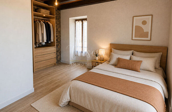 Proximité Suisse Gaillard, Authentique Maison de Village de 78m2 — photo 4