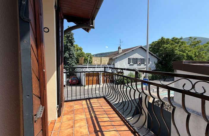 Proximité Suisse Gaillard, Authentique Maison de Village de 78m2 — photo 5