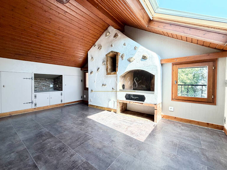 Proximité Suisse Gaillard, Authentique Maison de Village de 78m2 — photo 1