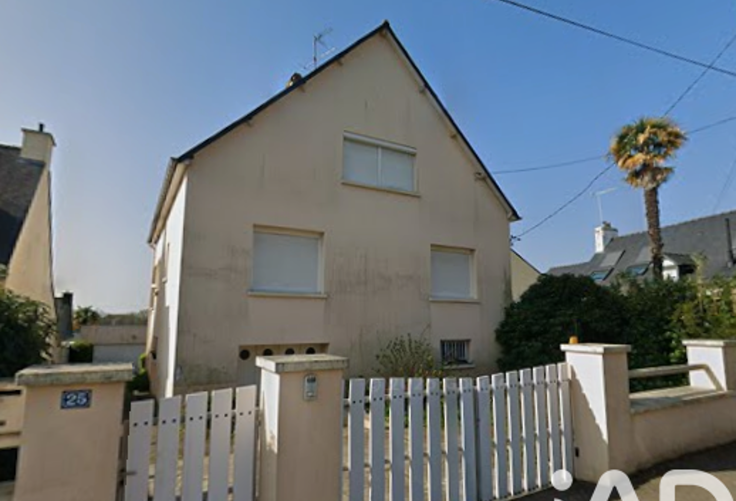 Vente Maison/villa 6 pièces — photo 1