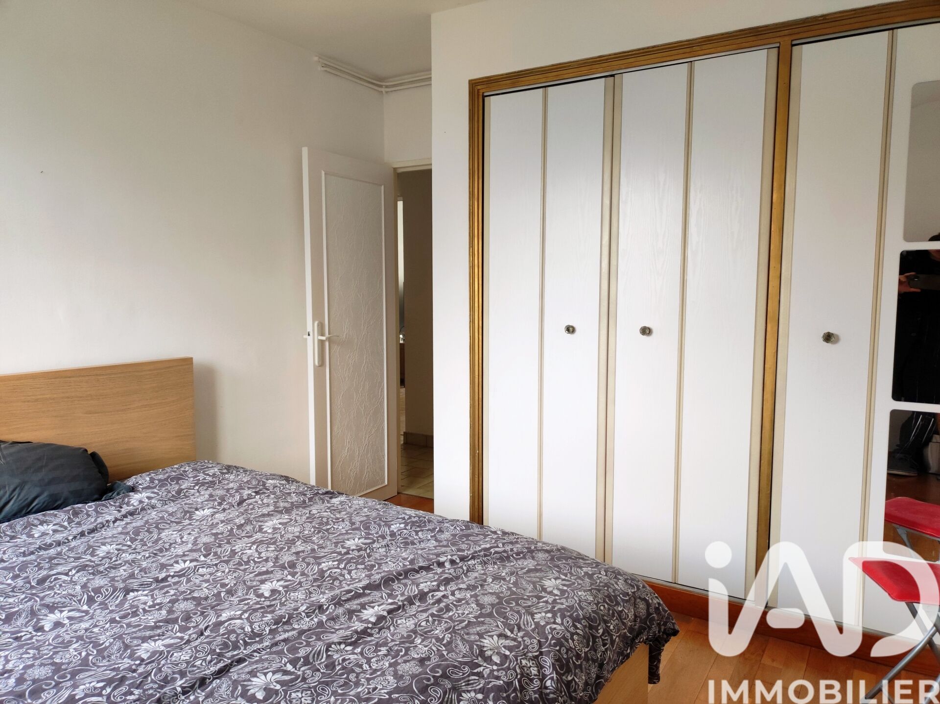Location Appartement 3 pièces - Photo 4