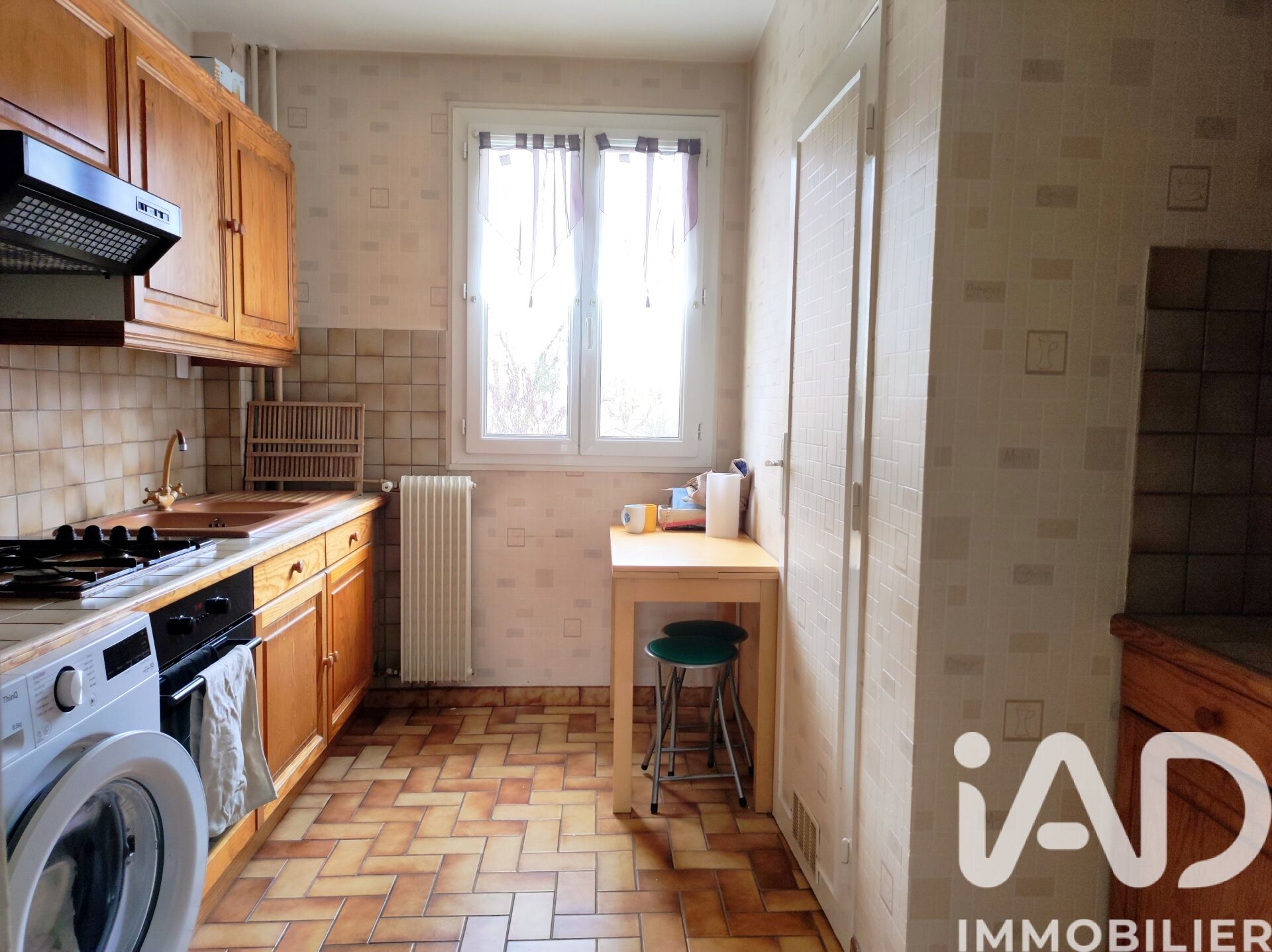 Location Appartement 3 pièces - Photo 5