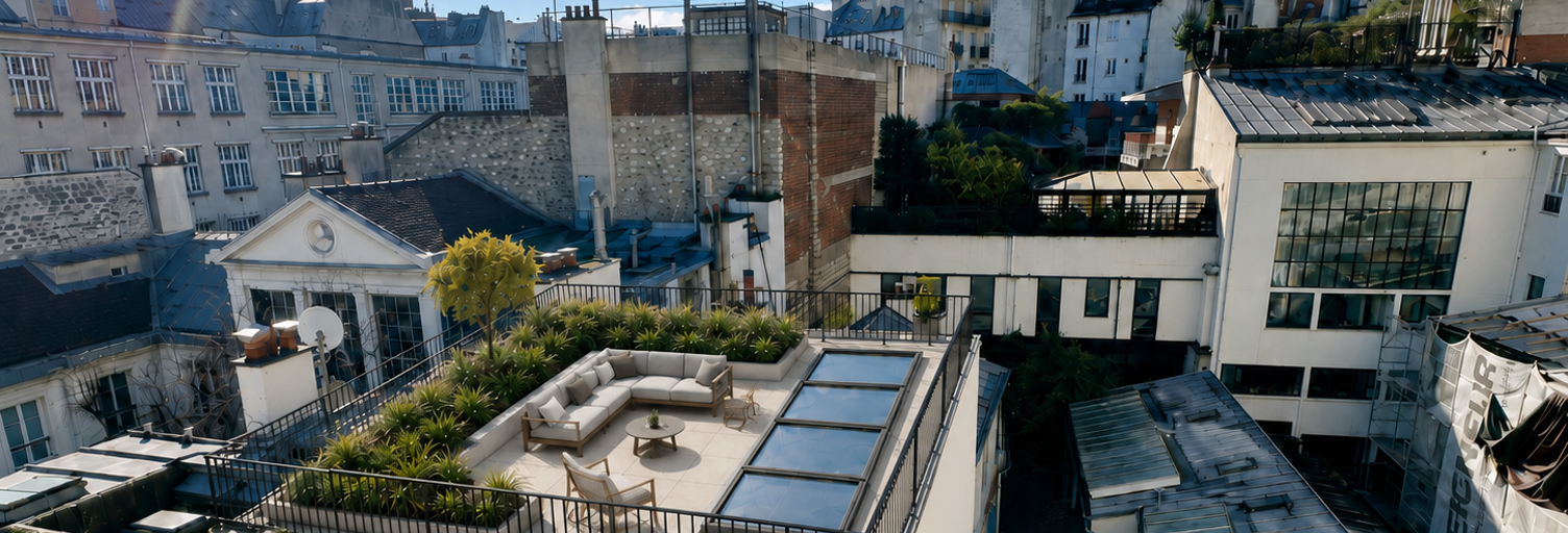Maison 6 Pièces 178 m² à vendre à Paris 6 (75006)