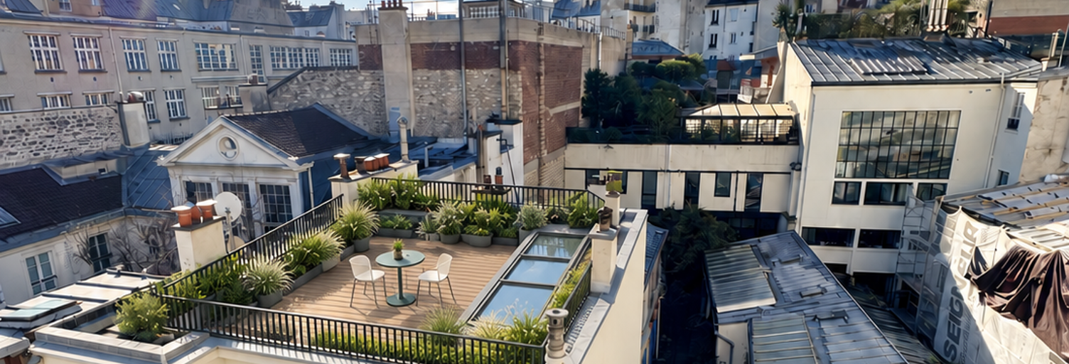 Maison 6 Pièces 178 m² à vendre à Paris 6 (75006)
