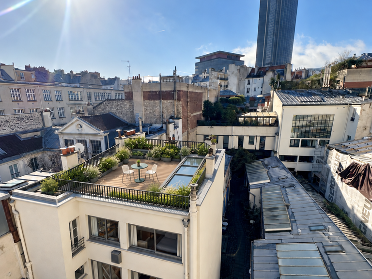 Rare - Maison indépendante à rénover avec toit terrasse — photo 1