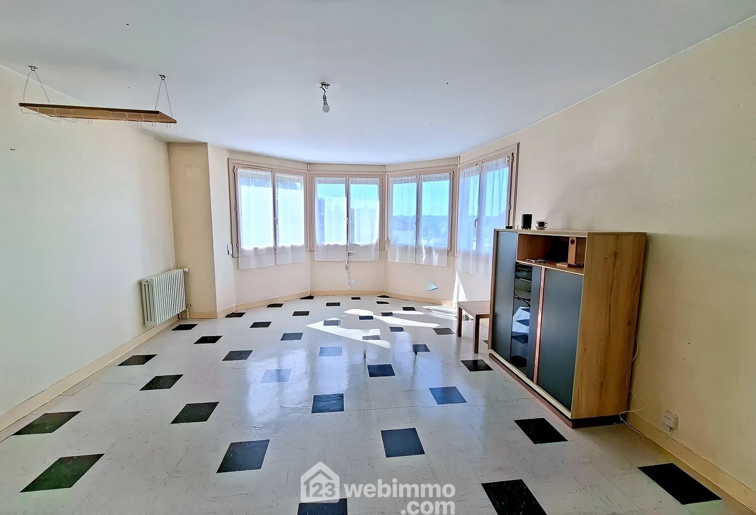 Maison de ville - 126m² - Chalonnes-sur-Loire — photo 1