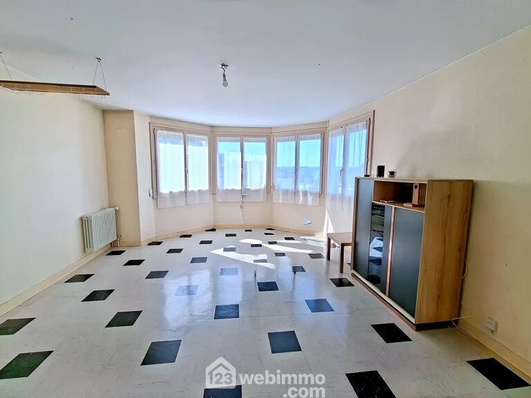 Maison de ville - 126m² - Chalonnes-sur-Loire — photo 1