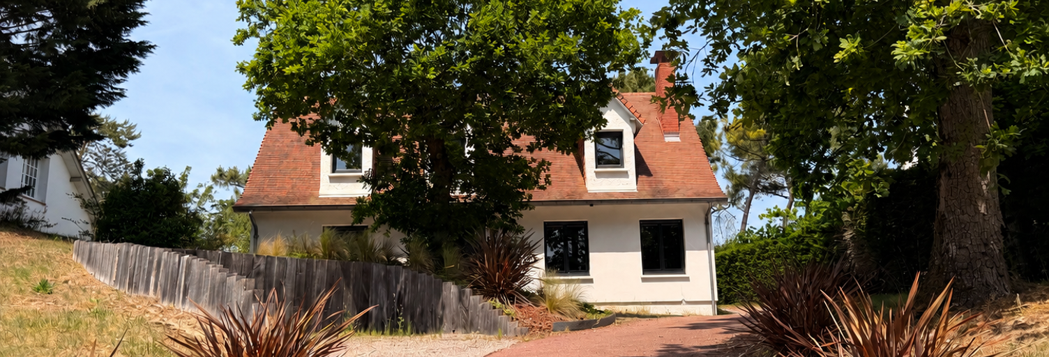 Maison 13 Pièces 310 m² à vendre à Le Touquet-Paris-Plage (62520)