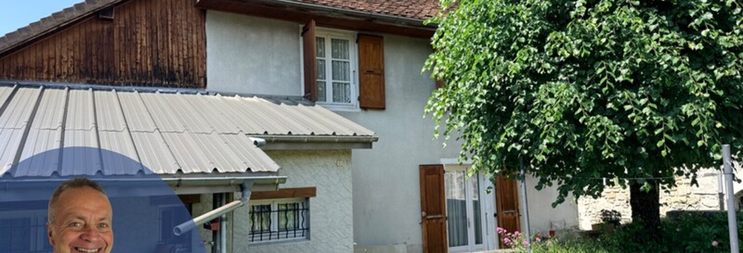 Maison 5 Pièces 101 m² à vendre à Entre-deux-Guiers (38380)