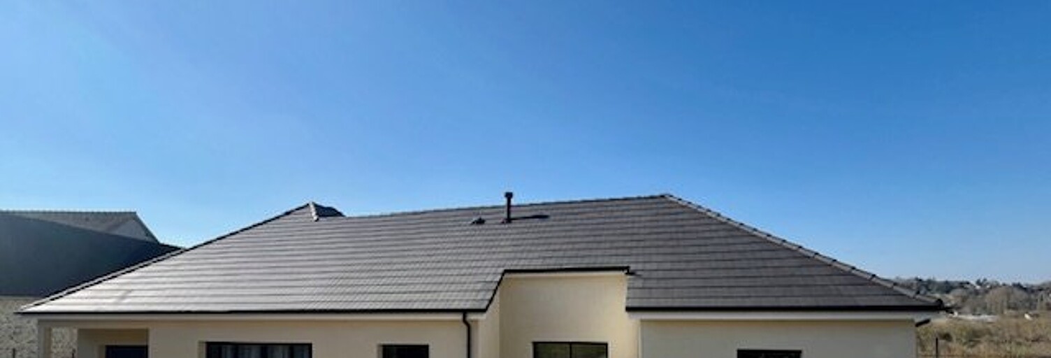 Maison 6 Pièces 160 m² à vendre à Gaillon (27600)