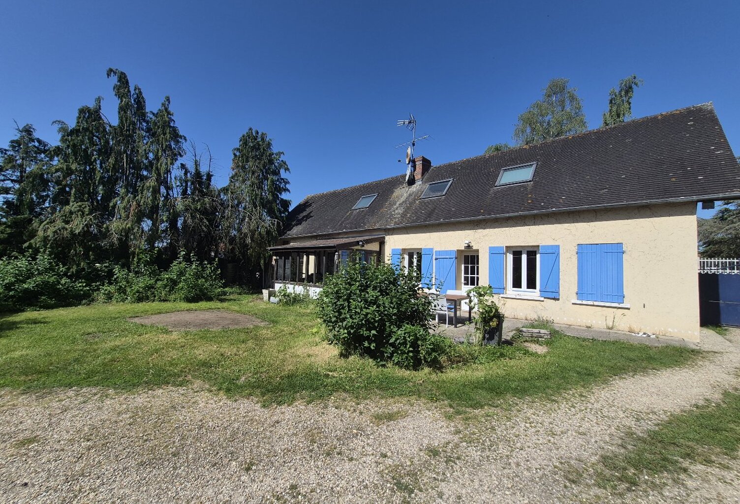 Maison — photo 1