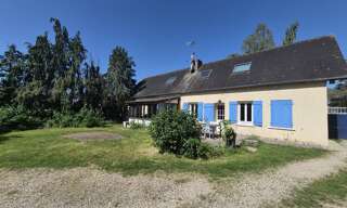 Maison 6 Pièces 117 m² à vendre à Bois-le-Roi (27220)