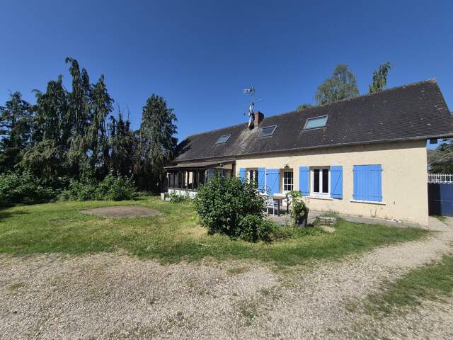 Maison — photo du bien