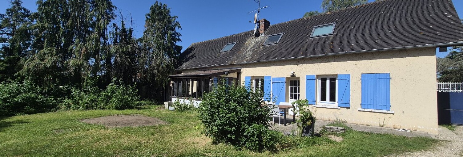 Maison 6 Pièces 117 m² à vendre à Bois-le-Roi (27220)