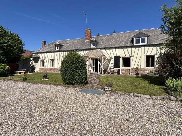 Maison — photo du bien