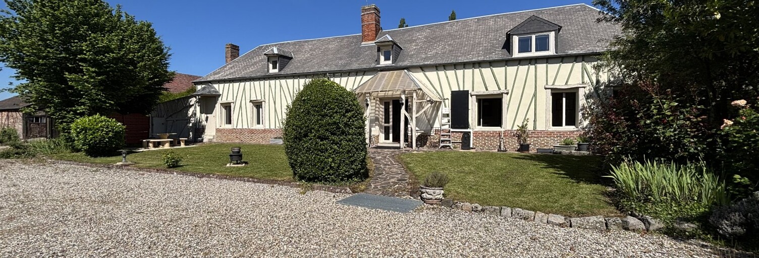 Maison 7 Pièces 451 m² à vendre à Grandvilliers (60210)