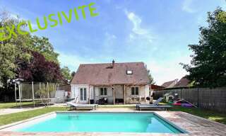 Maison 6 Pièces 106 m² à vendre à Le Vaudoué (77123)