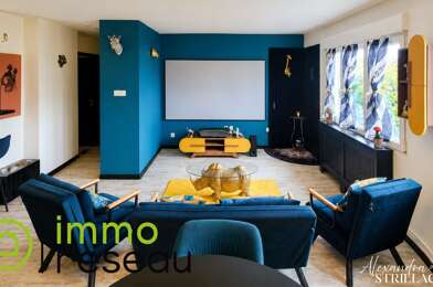Maison 5 pièces 189900 €