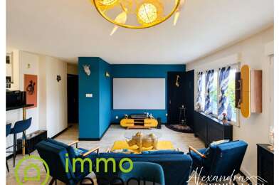Maison 5 pièces 189900 €