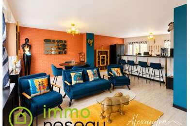 Maison 5 pièces 169000 €