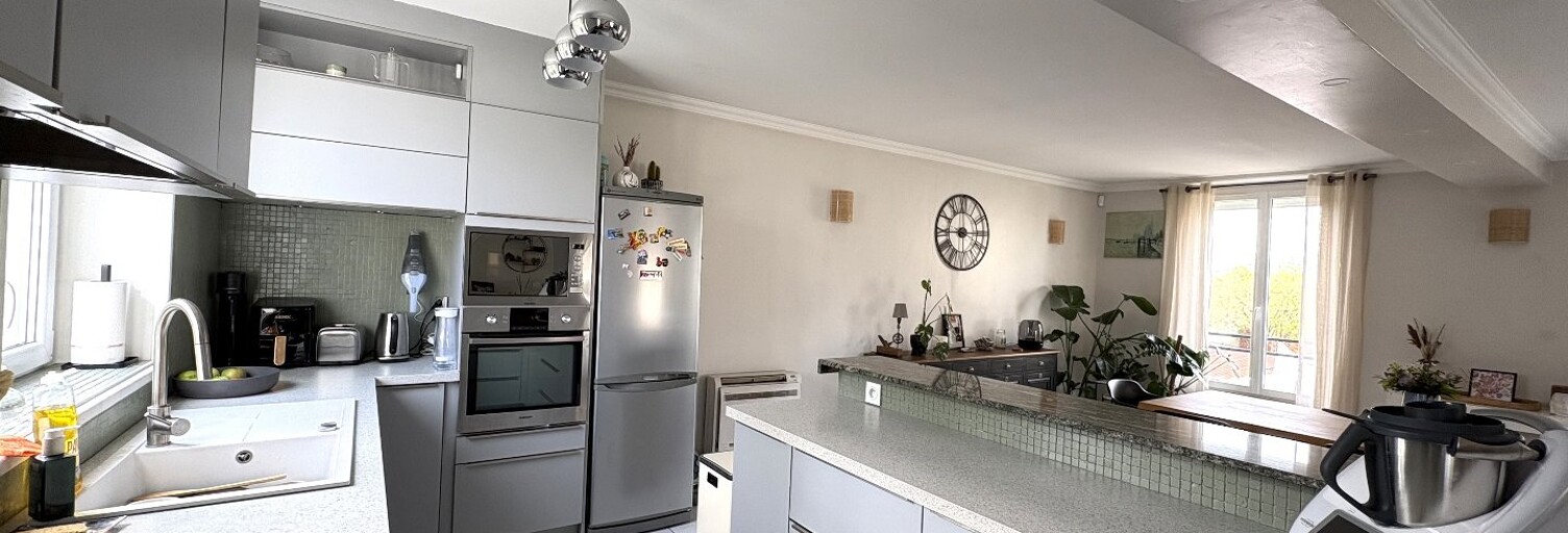 Maison 5 Pièces 105 m² à vendre à Pontault-Combault (77340)