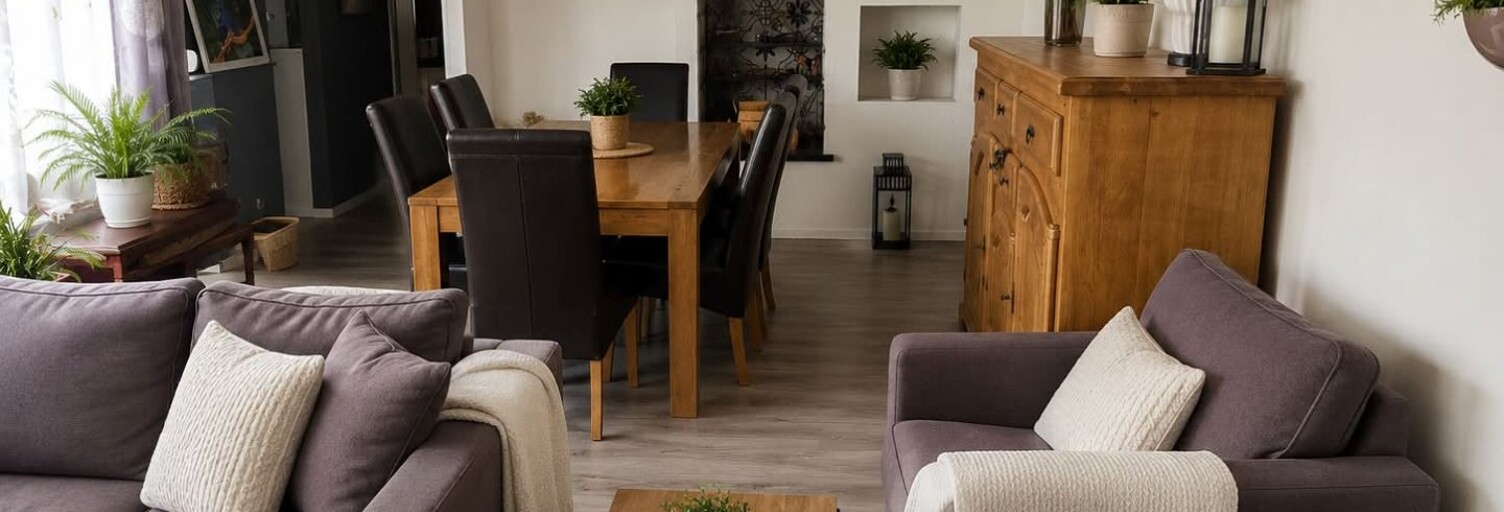 Maison 6 Pièces 123 m² à vendre à Préseau (59990)