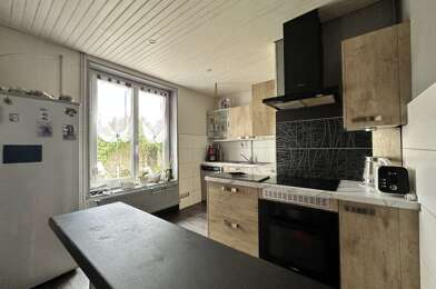 Maison 6 pièces 195000 €