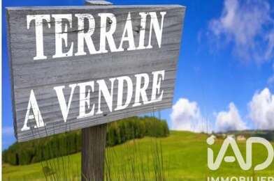 Terrain  205000 €
