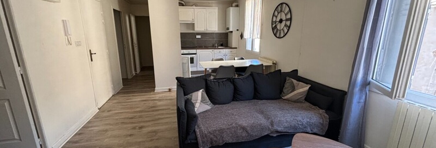 Appartement 3 Pièces 55 m² à louer à Romans-sur-Isère (26100)