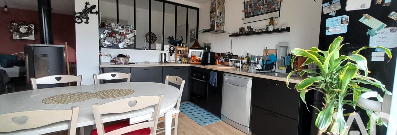 Maison 3 Pièces 92 m² à vendre à Landaul (56690)