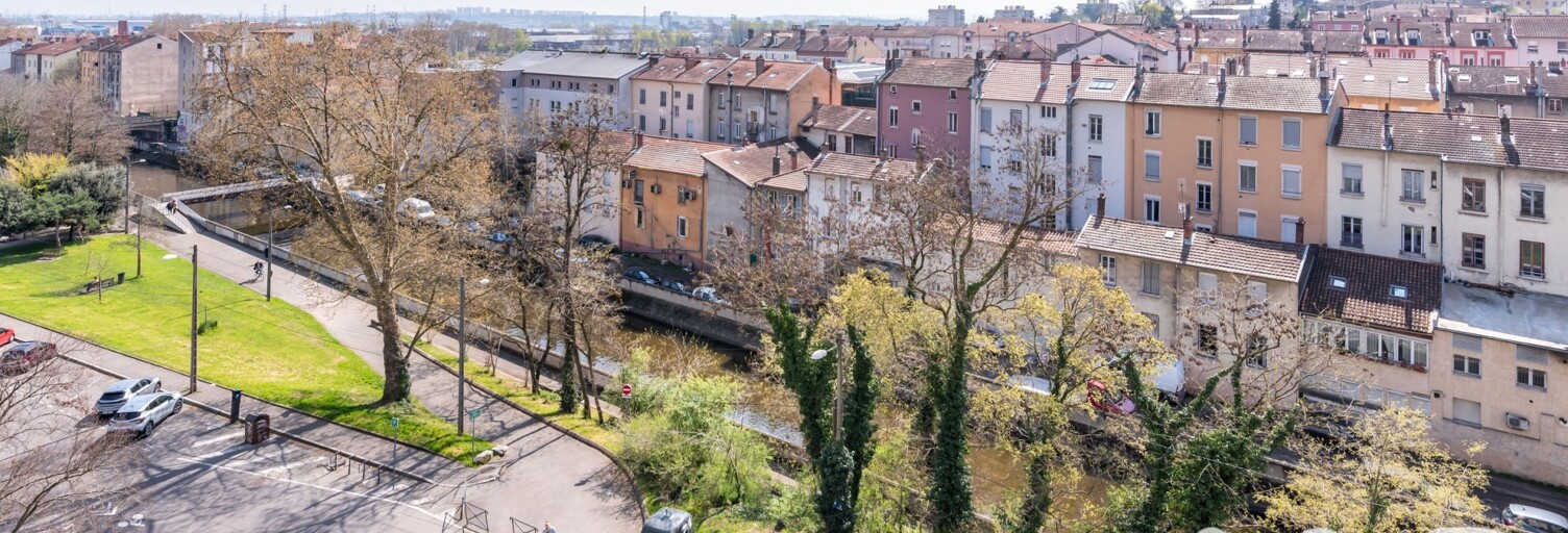Appartement 4 Pièces 67 m² à vendre à Oullins-Pierre-Bénite (69600)