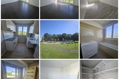 Appartement 3 pièces 92000 €