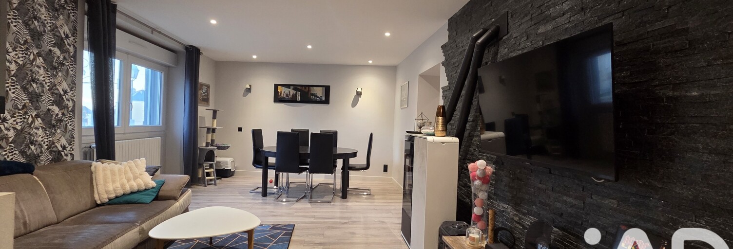 Maison 6 Pièces 151 m² à vendre à Loireauxence (44370)