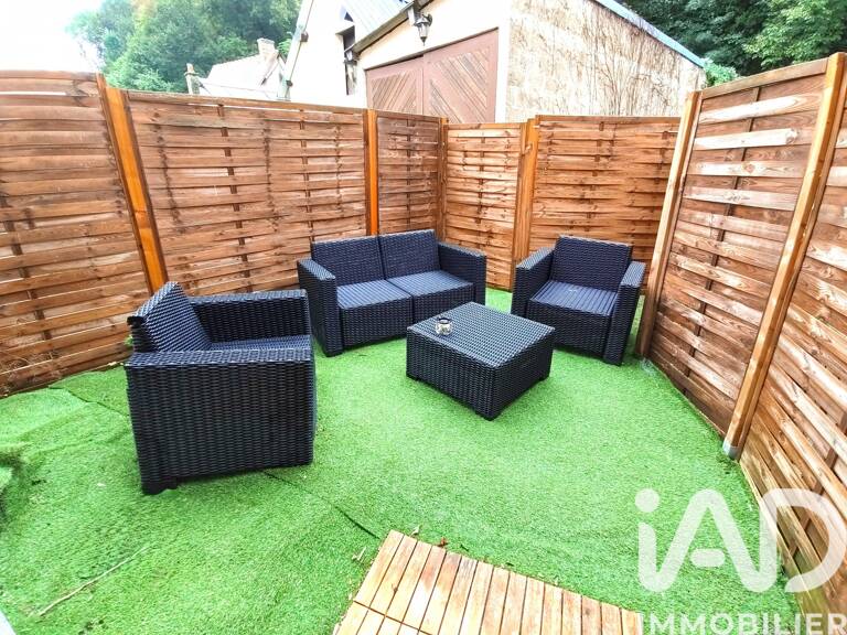 Vente Maison de ville 4 pièces — photo 1