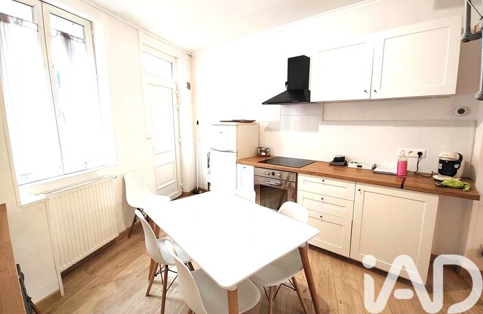 Vente Maison de ville 4 pièces — photo 2