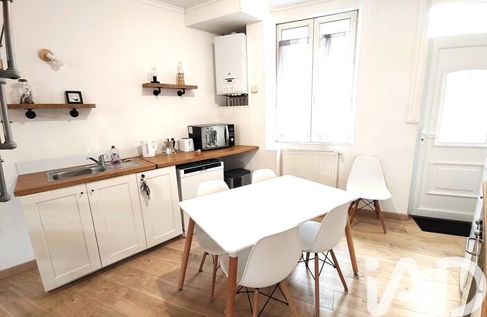 Vente Maison de ville 4 pièces — photo 3