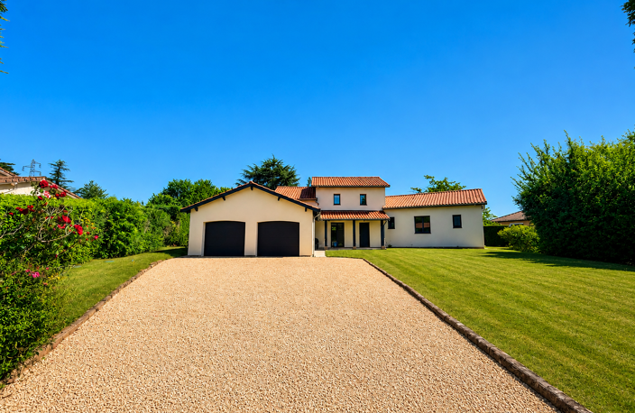 Maison Chazay Environ 175 m2 + garage de 46 m2 — photo 3