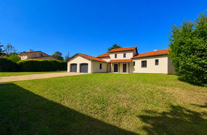 Maison Chazay Environ 175 m2 + garage de 46 m2 — photo 4