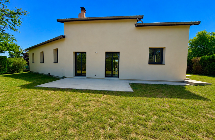 Maison Chazay Environ 175 m2 + garage de 46 m2 — photo 5