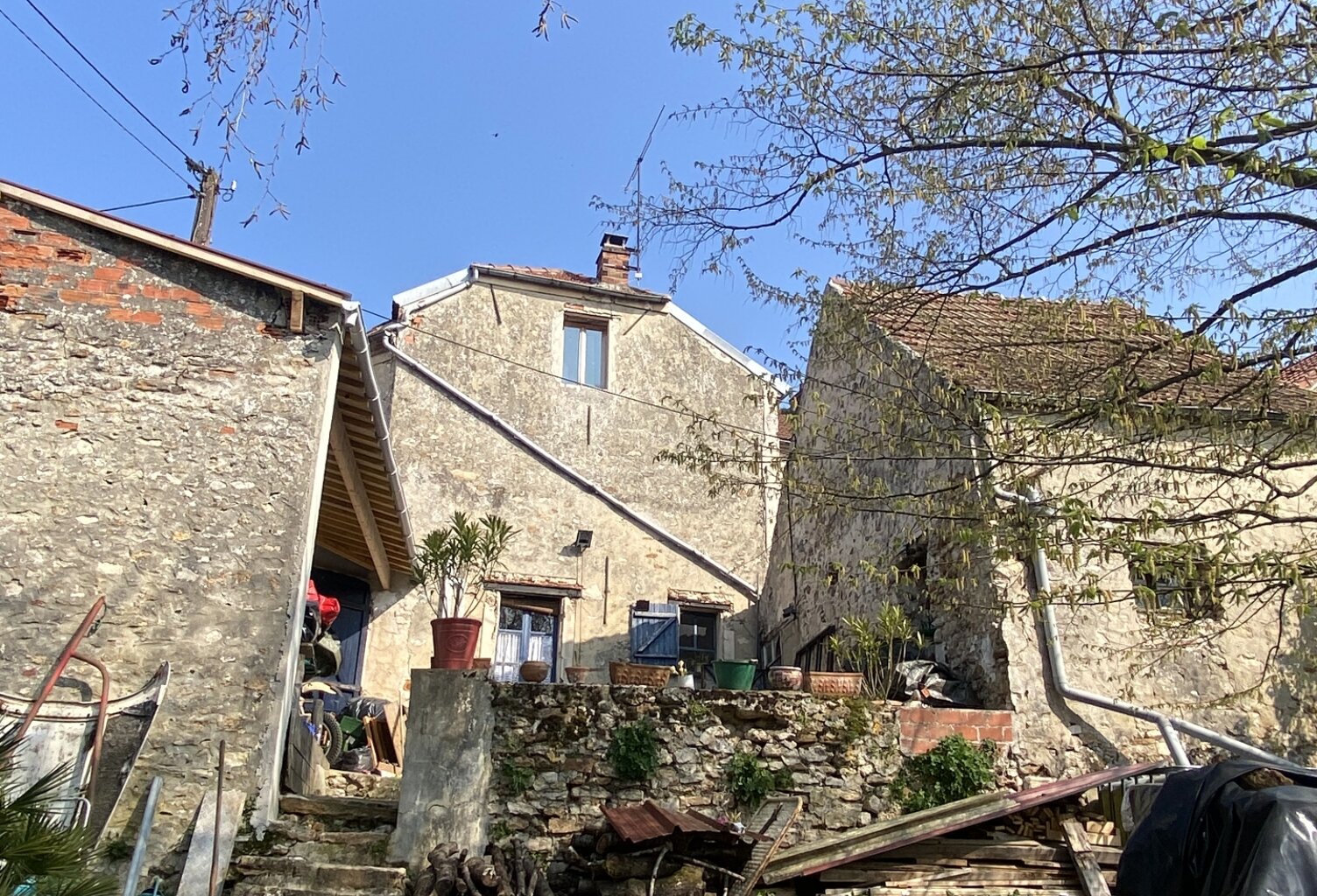 Vente Maison traditionnelle 5 pièces — photo 1