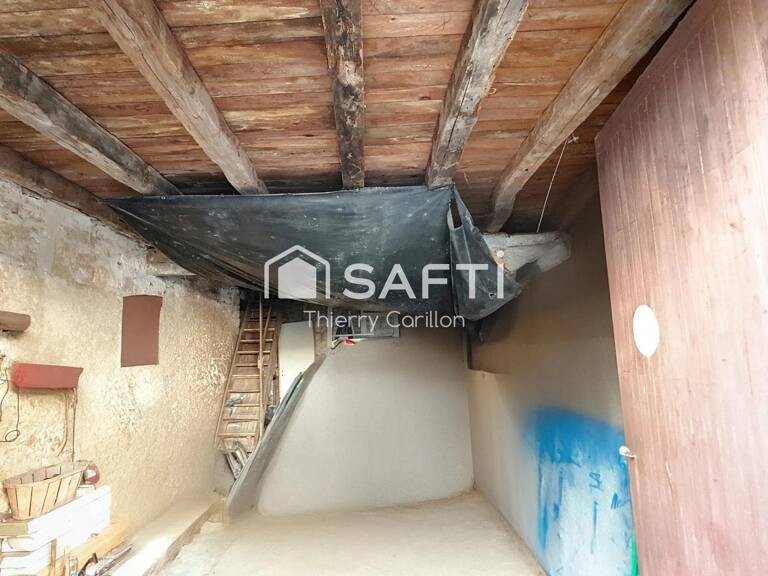 Grand double garage Centre ville de ST MAIXENT — photo 1