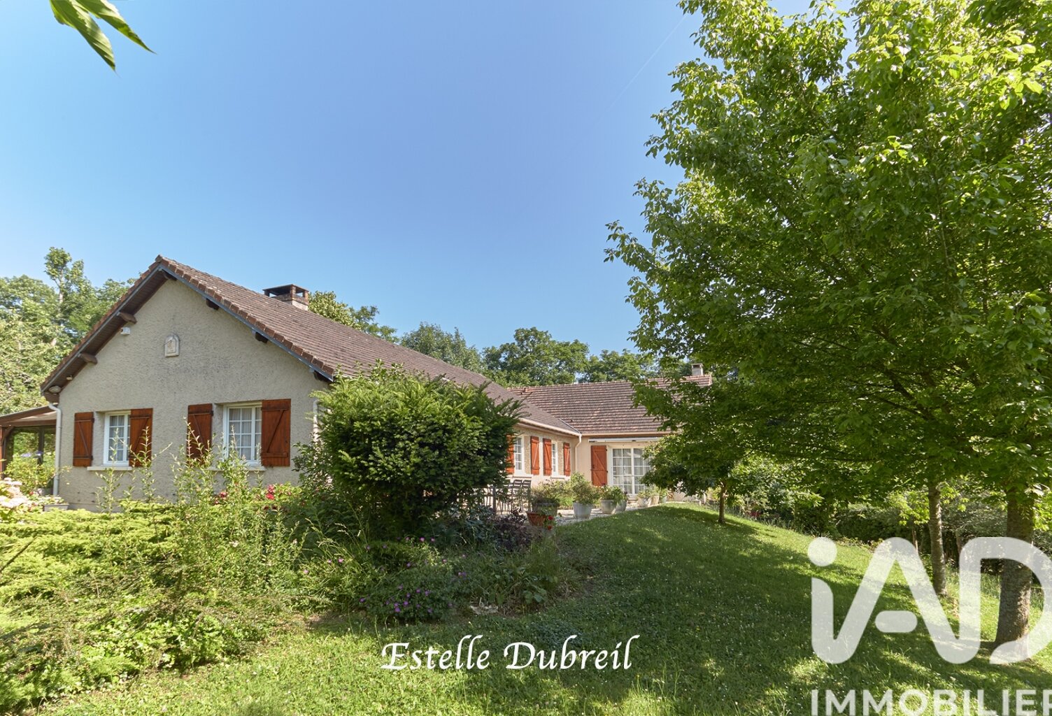Vente Maison/villa 10 pièces — photo 1