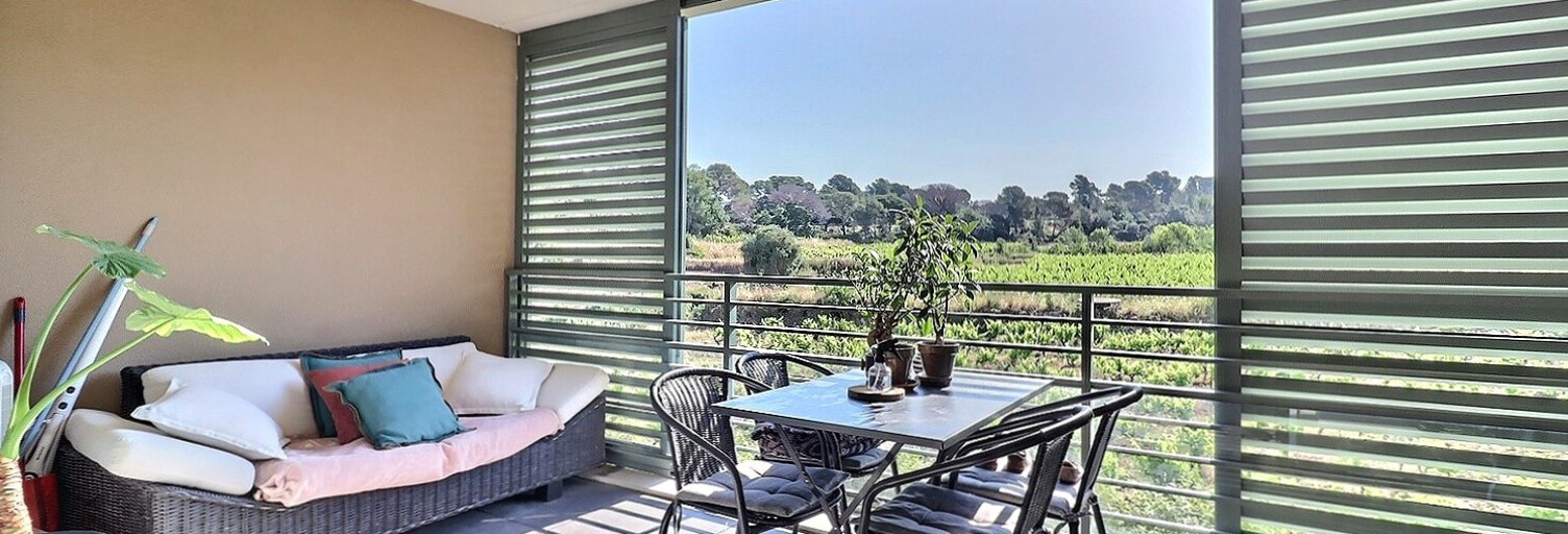 Appartement 3 Pièces 67 m² à vendre à Fréjus (83600)