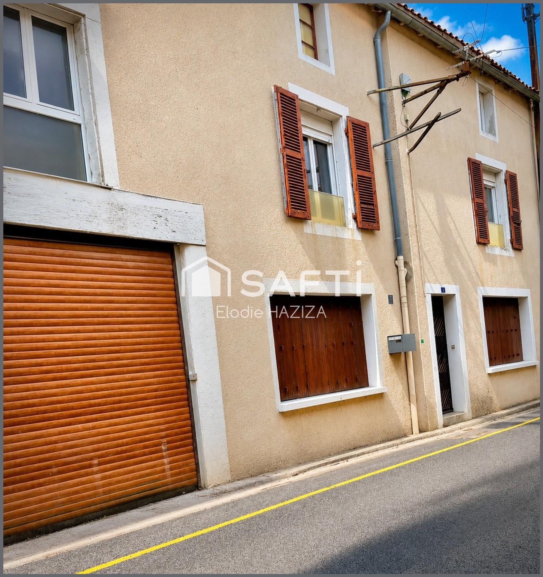 Agence immobilière de SAFTI