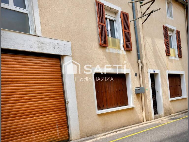 Grande maison de ville Thénezay — photo 1