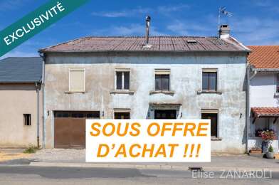 Maison 7 pièces 195000 €