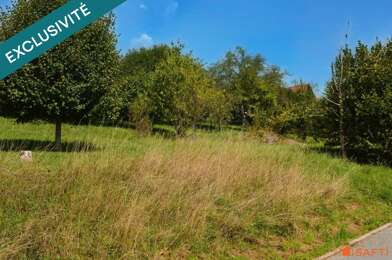Terrain  69550 €